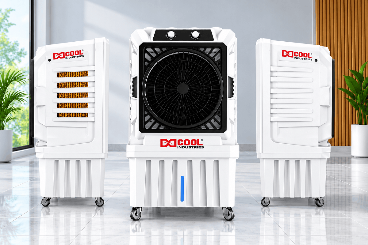 DD Cool Industries Thar XL 150 - Commercial Air Cooling Solution